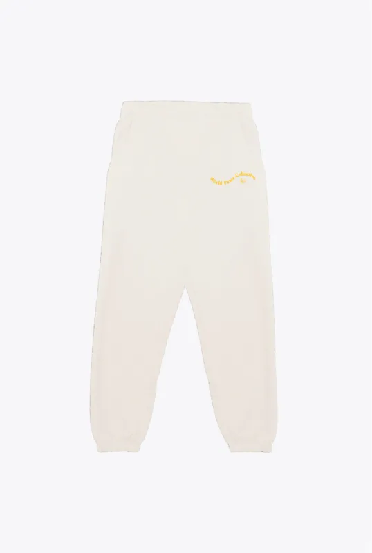 P/C x Metta World Peace Heavyweight Jogger - Ivory sold by Peace-Collective