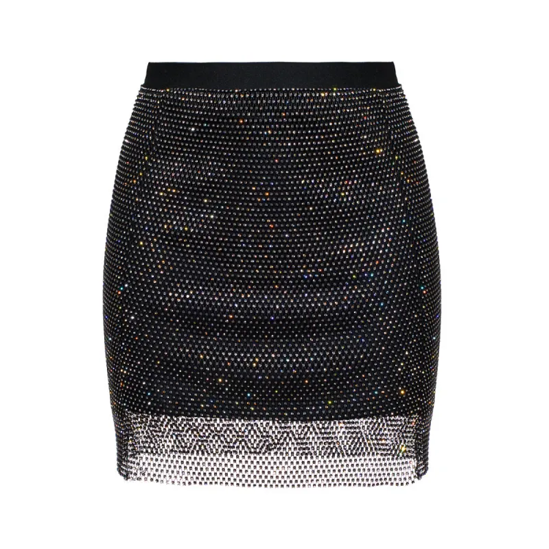 Diamond Mini Skirt sold by Santa Brand