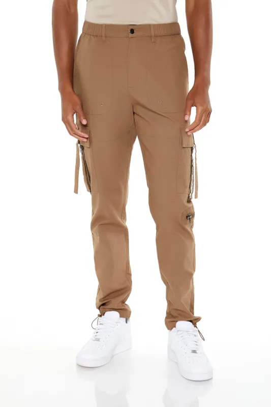 Slim Fit Utility Cargo Pant sold by Urban Planet