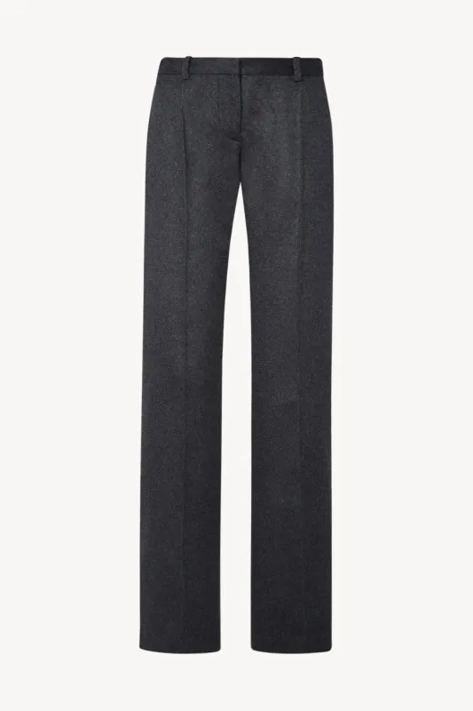 Selvie Pant in Cashmere sold by The Row