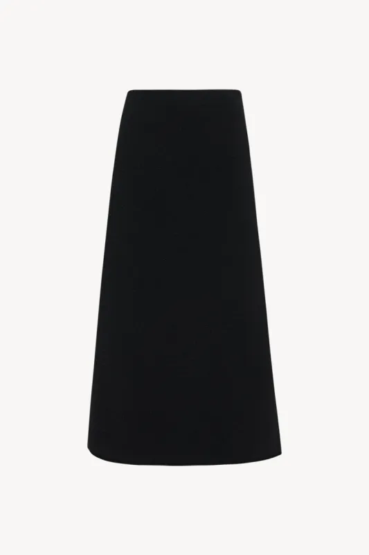 Imigo Skirt in Cashmere sold by The Row