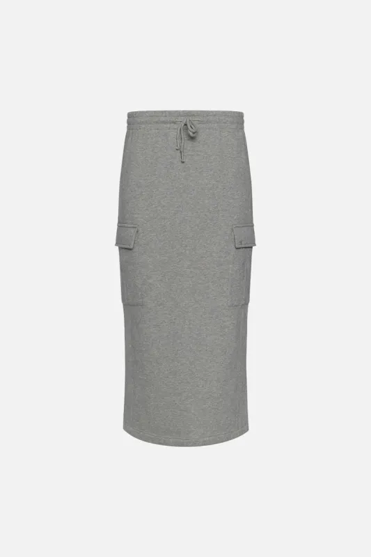 Sweatshirt Skirt sold by Kuwallatee