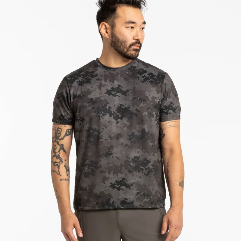 Stealth Hybrid Ultralight Tee sold by Ash & Erie