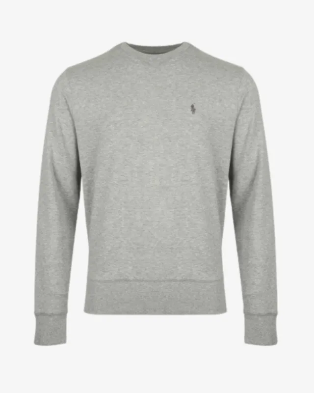 Sweatshirt - Heather Grå sold by Modish