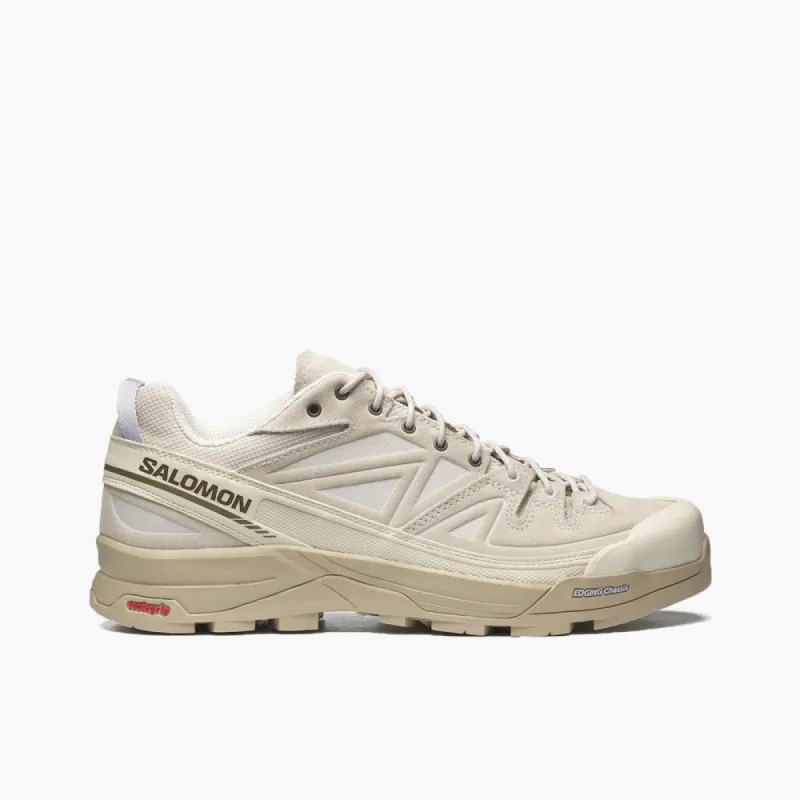 Salomon X-ALP LTR Almond Milk / White Pepper / Burnt Olive sold by Livestock