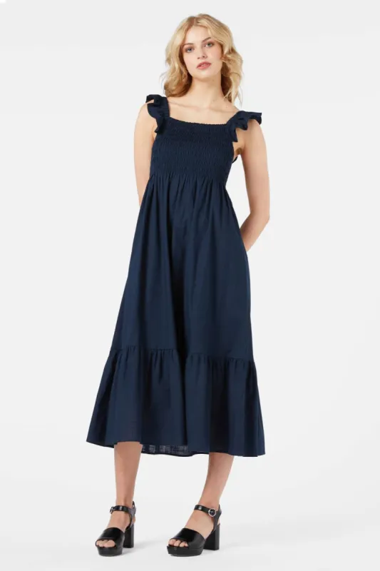 Carson Midi Dress sold by Princess Highway