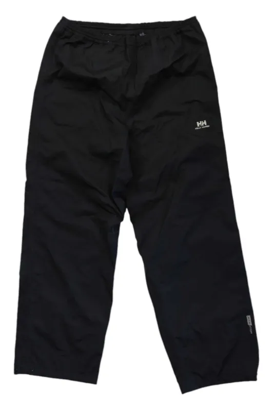 Helly Hansen Mens Shell Pants sold by Out&Back Outdoor