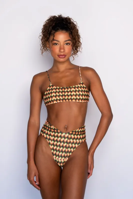 Maddie Top - Mirage sold by Skatie