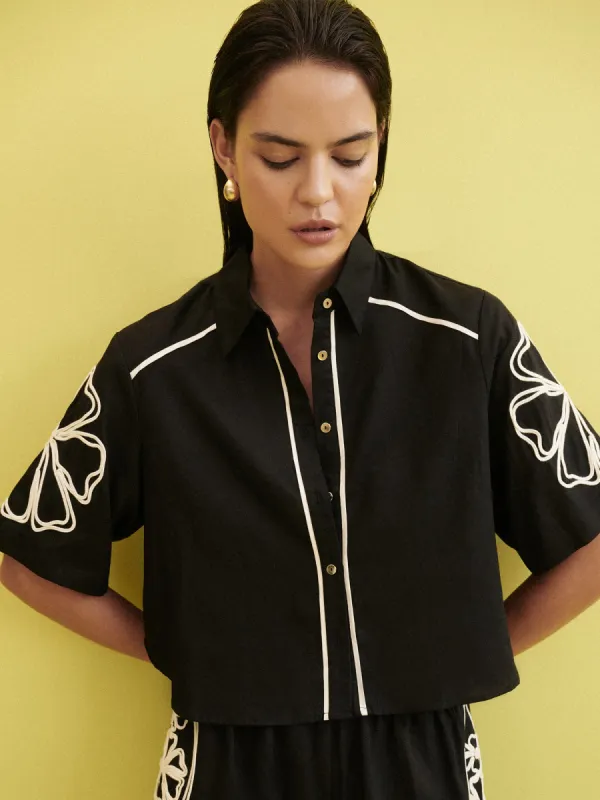 DAISY SHIRT sold by Sheike