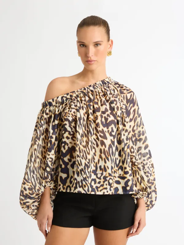 SAVANNAH BLOUSE sold by Sheike