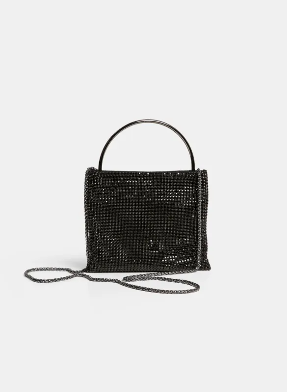 Sequin Evening Clutch sold by Melanie Lyne
