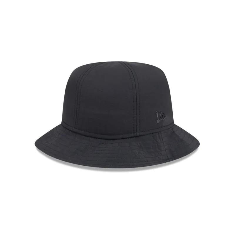 New Era Cap Black Explorer Bucket Hat sold by New Era
