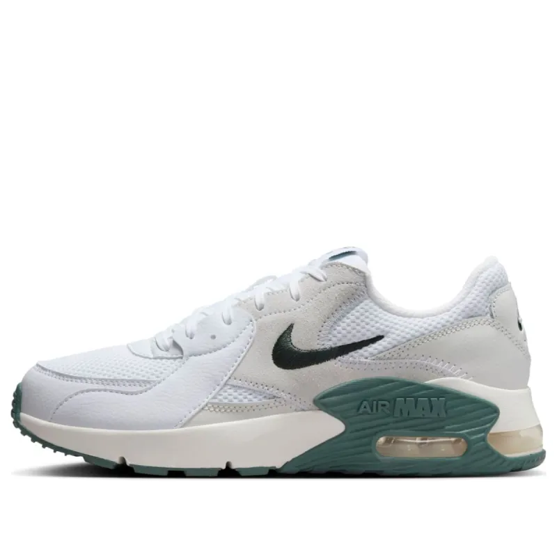 (WMNS) Nike Air Max Excee 'White Vintage Green' HQ3411-100 sold by KicksCrew