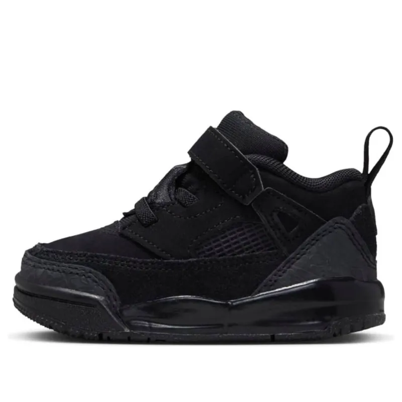 (TD) Air Jordan Spizike Low 'Black Cat' FQ3952-001 sold by KicksCrew