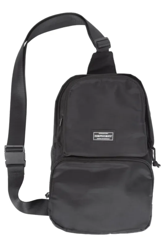 Hiker Backpack _ 152507 _ Black sold by Refinery
