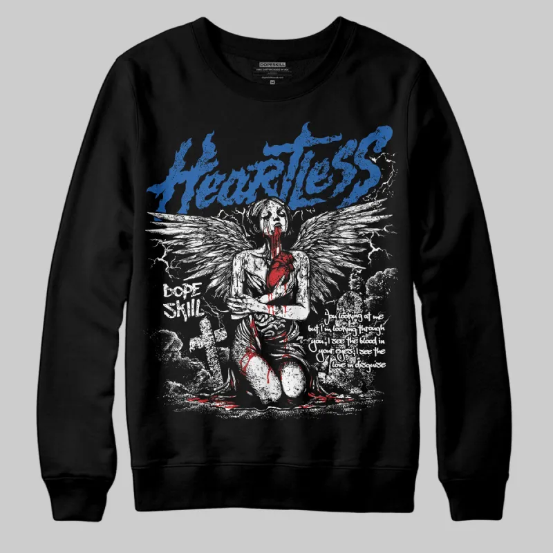 Space Jam 11s DopeSkill Sweatshirt Heartless Graphic sold by DopeSkill