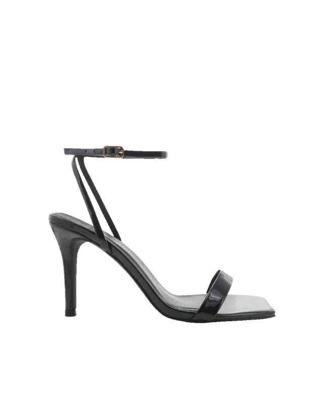 OCTANS - BLACK PATENT sold by Billini