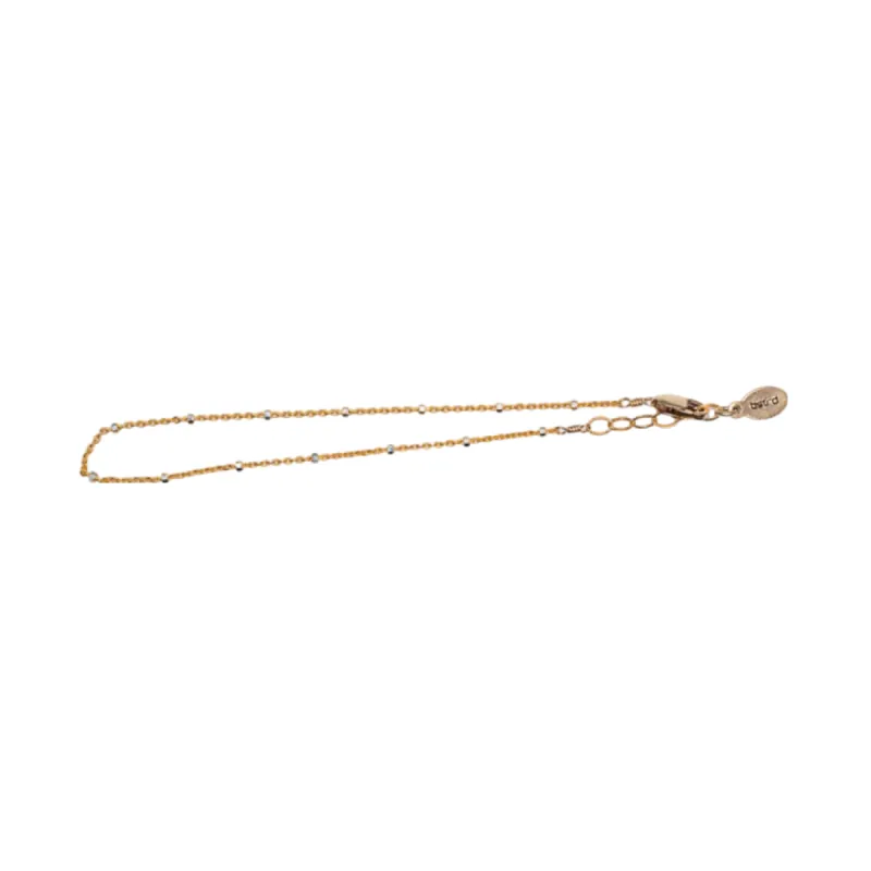 Satellite Anklet sold by The Jewelry Edit