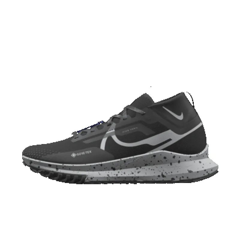 Nike Pegasus Trail 4 GORE-TEX By You Custom Men's Waterproof Trail Running Shoes sold by Nike