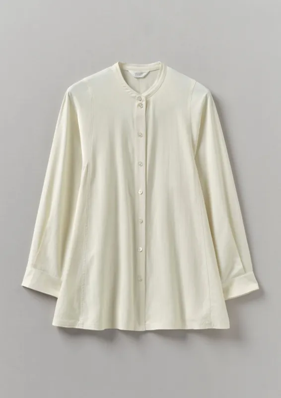 Spun Silk Shirt | Canvas sold by TOAST