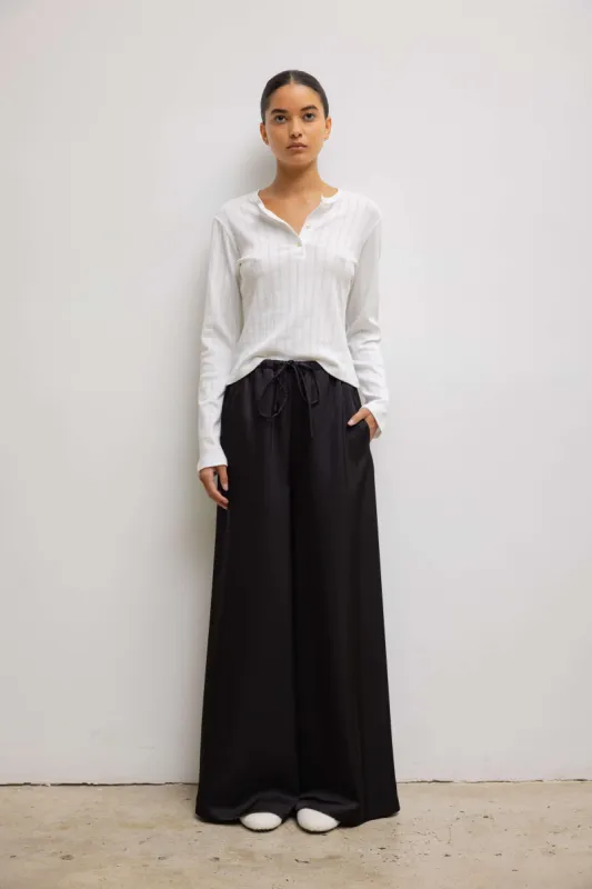 Barb Baggy Pant sold by Leset