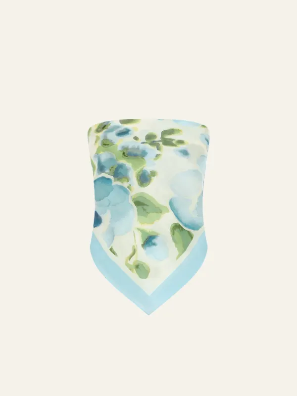 Signature Scarf sold by Peony