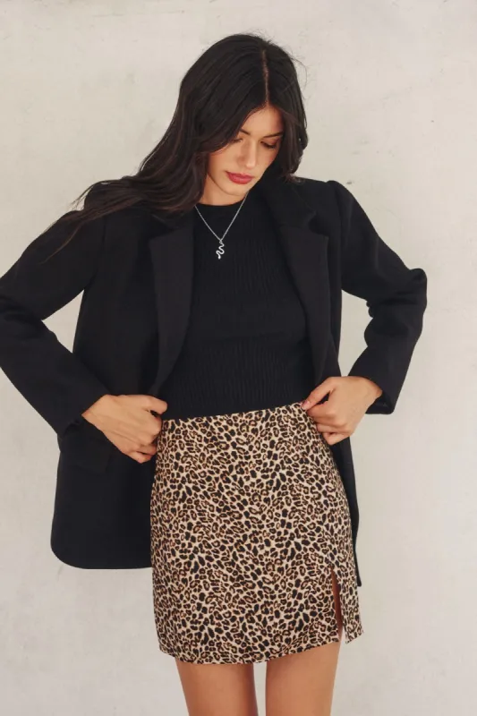 SALE - Vera Oversized Blazer sold by fab'rik