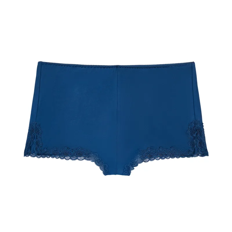Soft Silk Sleep Short sold by Uwila Warrior