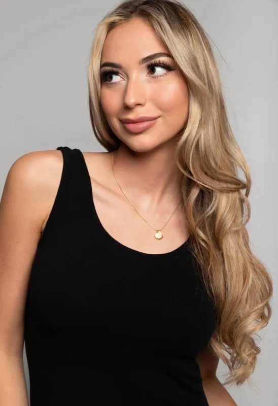Shell Necklace | BE128 sold by Artizan