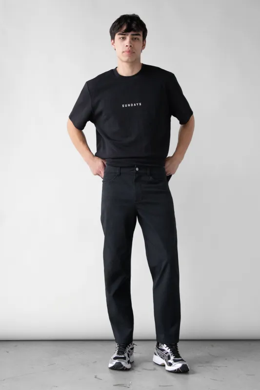 COTTON TWILL STRETCH CHINO PANT sold by OAK AND FORT