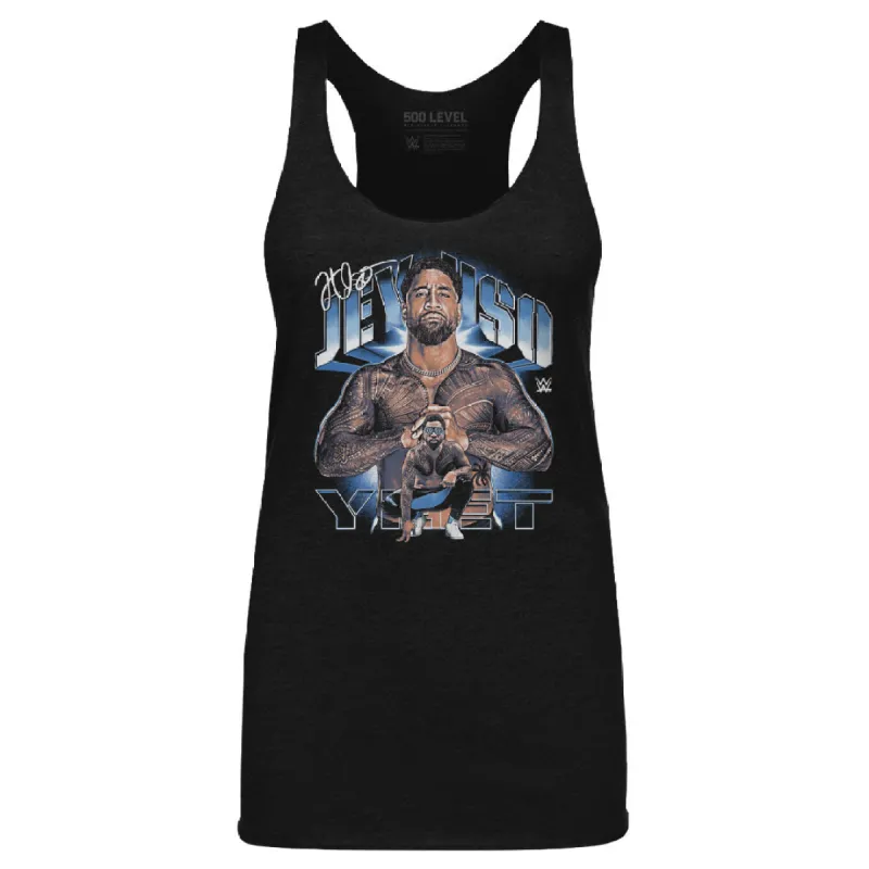 Jey Uso Vintage WHT sold by 500 Level
