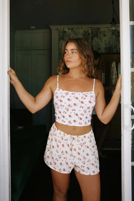 Luna Shorts sold by Dippin Daisy’s