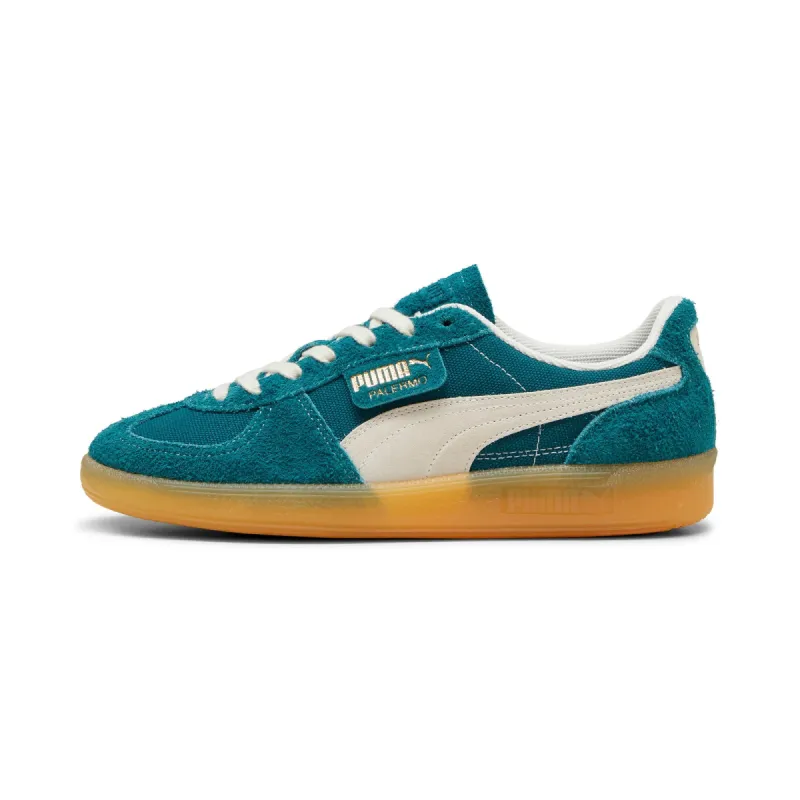 Puma Palermo Vintage Petrol Groen/Gum sold by Burned Sports
