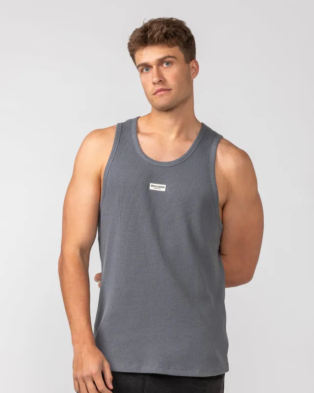 Waffle Tank - Tornado sold by Muscle Nation