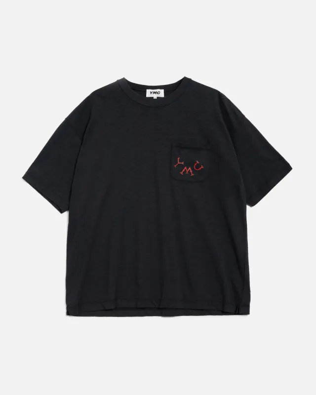 Triple Pocket T-Shirt sold by YMC