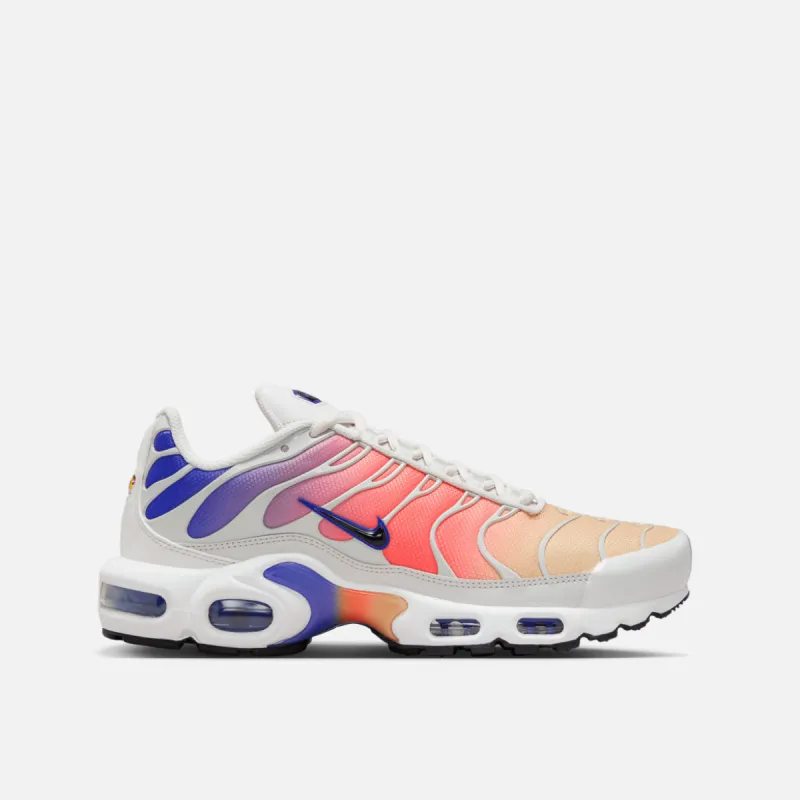 WMNS AIR MAX PLUS - PERSIAN VIOLET / LIGHT WILD MANGO sold by Lapstone & Hammer