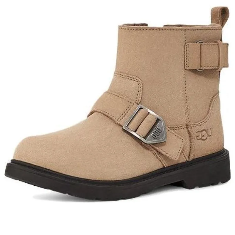(GS) UGG Classic Low 'Brown Comfort' 1130370-SAN sold by KicksCrew