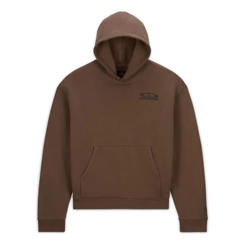 Air Jordan x Travis Scott Graphic Hoodie Asia Sizing 'Palomino' DZ5503-275 sold by KicksCrew