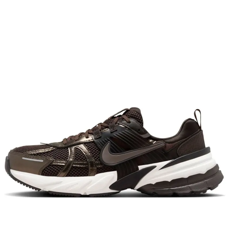 Nike V2K Run 'Velvet Brown White' HJ4497-200 sold by KicksCrew
