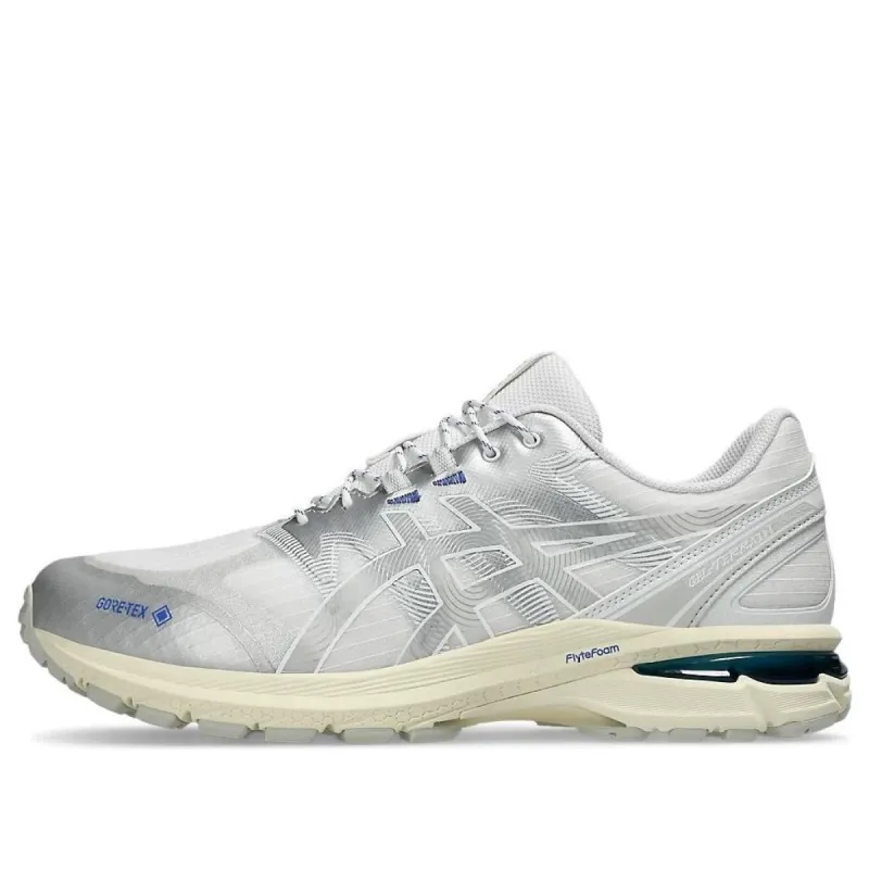 ASICS Gel-Terrain Gore-Tex 'White Pure Silver' 1203A457-100 sold by KicksCrew