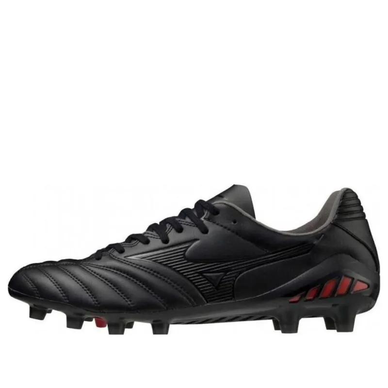 Mizuno Monarcida Neo II Pro 'Black' P1GA222200 sold by KicksCrew