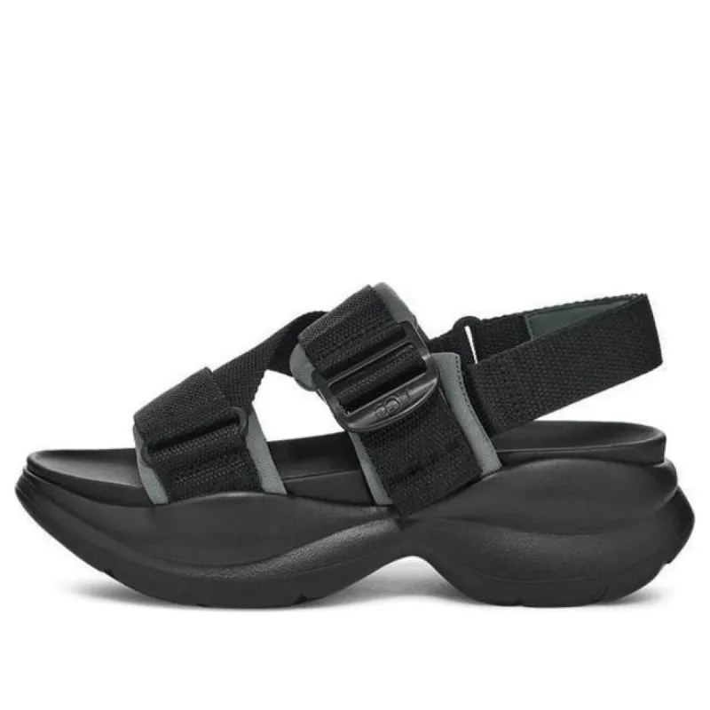 (WMNS) UGG LA Camp 'Black' 1152687-BLK sold by KicksCrew