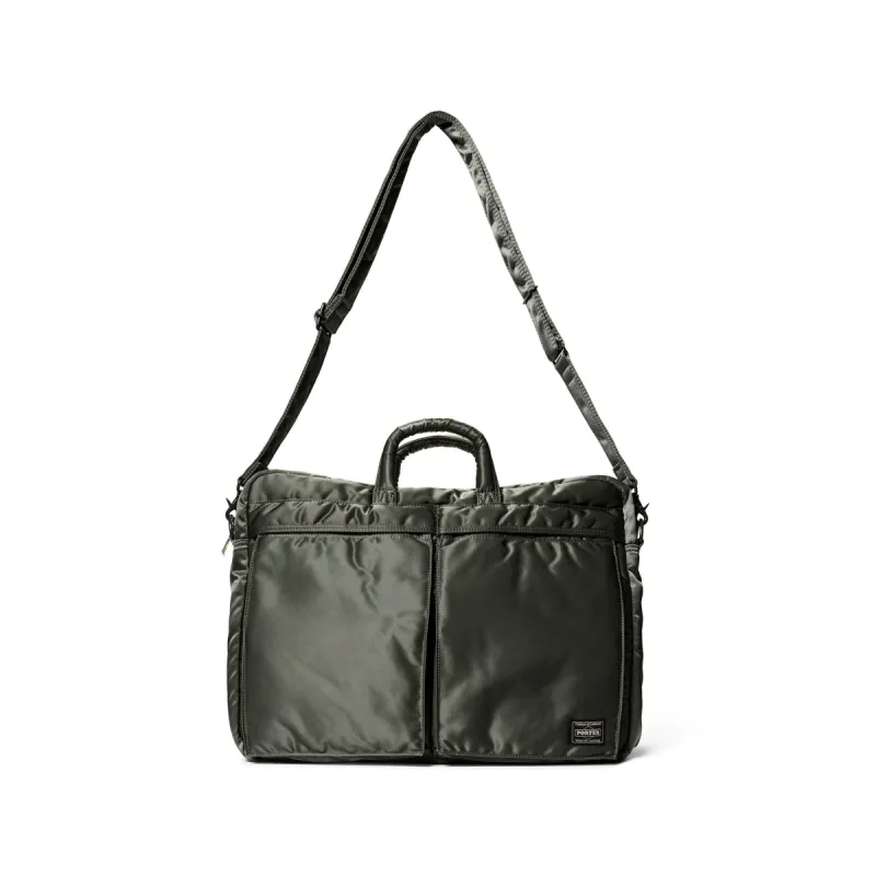 Porter Tanker 2Way Document Bag sold by Reigning Champ