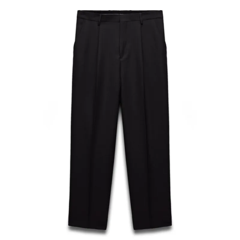 Wool Twill Sophomore Relaxed Trouser sold by Reigning Champ