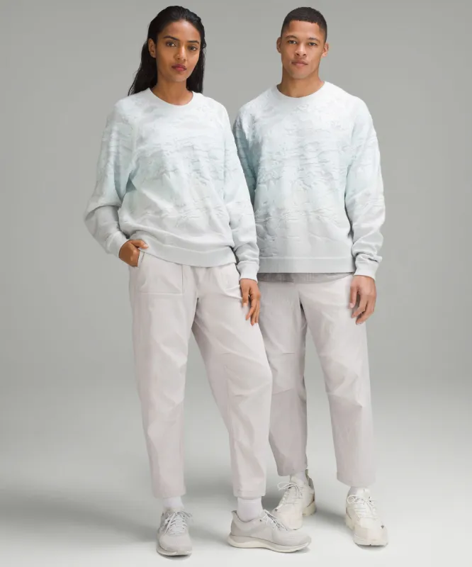 lululemon lab Textured Jacquard Sweater sold by Lululemon