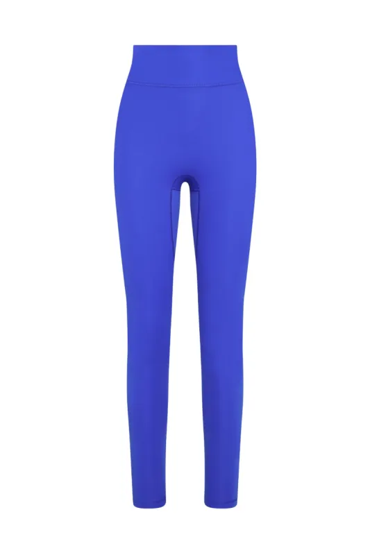 Acadia Legging 27" - Cobalt sold by Monday Swimwear