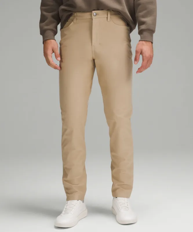 ABC Classic-Fit 5 Pocket Pant 30"L *Utilitech sold by Lululemon