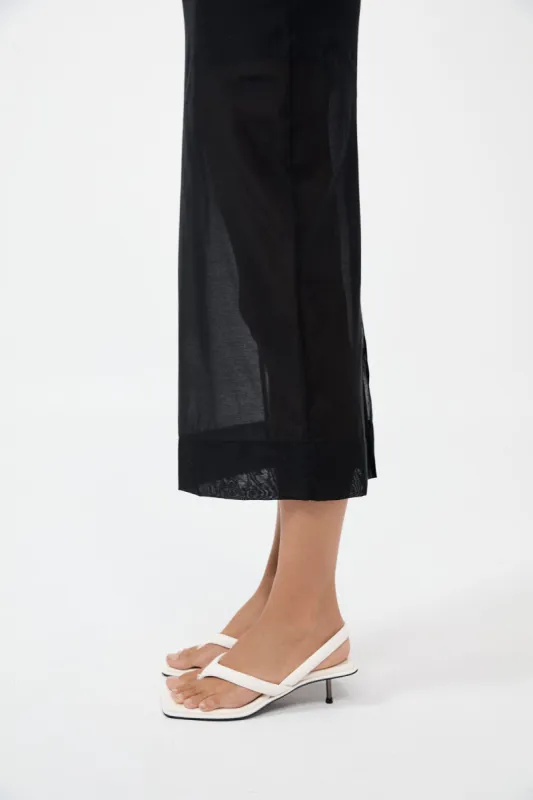 Sling Back Thong Heel - Tofu sold by St. Agni