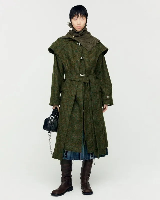様*ね様 andersson bell coat Andersson Bell - Leon Pea Coat | HBX - Globally Curated