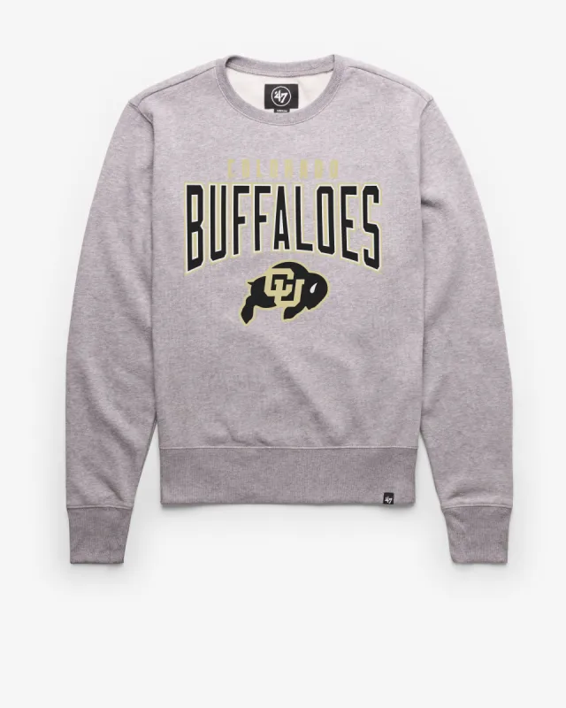 COLORADO BUFFALOES TEAM ELEMENTS ARCH '47 HEADLINE CREW sold by 47